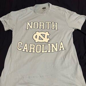 North Carolina UNC Light Gray T-Shirt